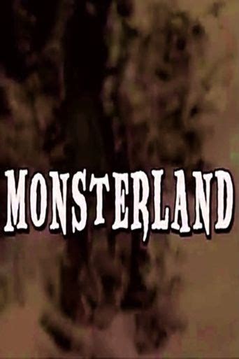 yesmovies monsterland|Monsterland .